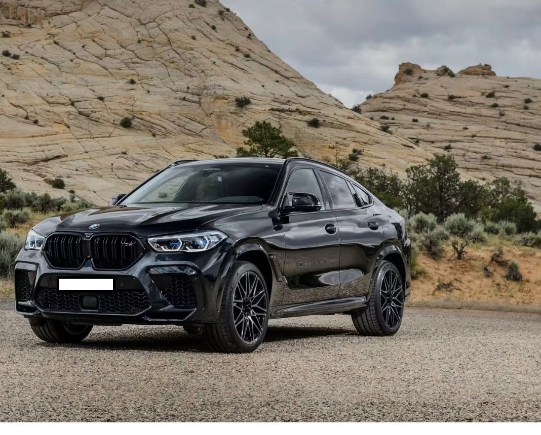 BMW X6 M