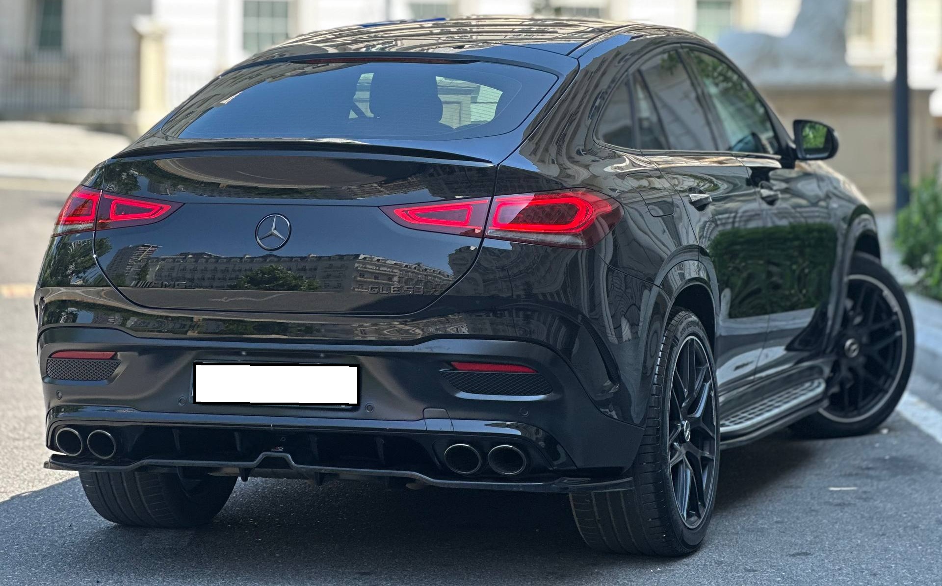 Mercedes-Benz MERCEDES GLE 53 AMG