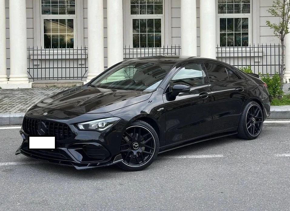 Mercedes-Benz CLA 45S AMG