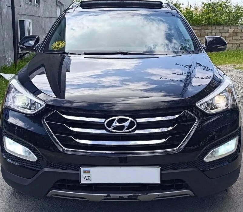 Hyundai Hyundai santafe