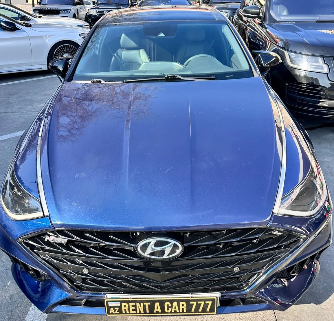 Hyundai Hyundai sonata