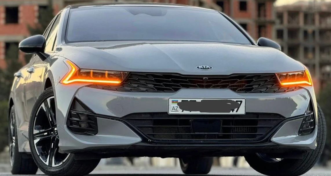 Kia KIA K5