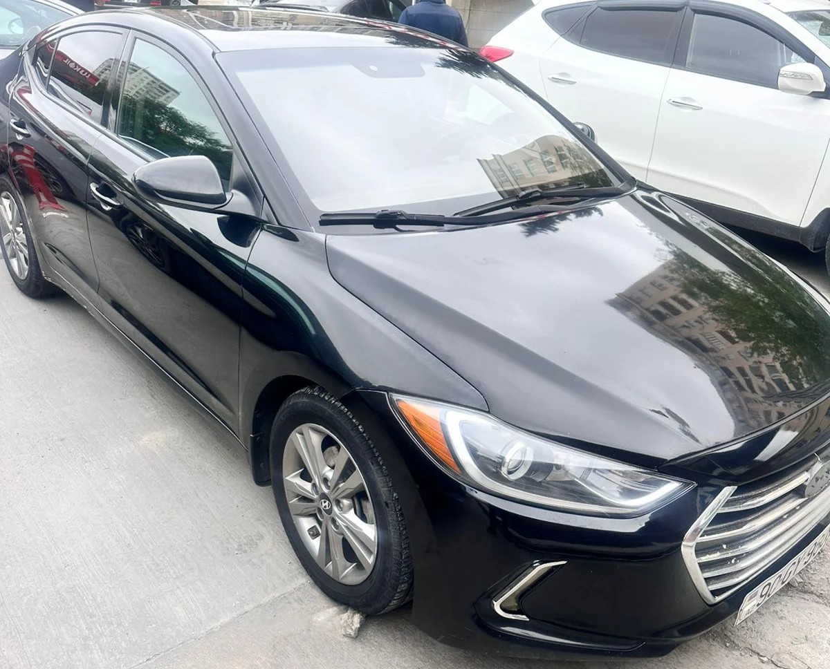 Hyundai Hyundai elantra