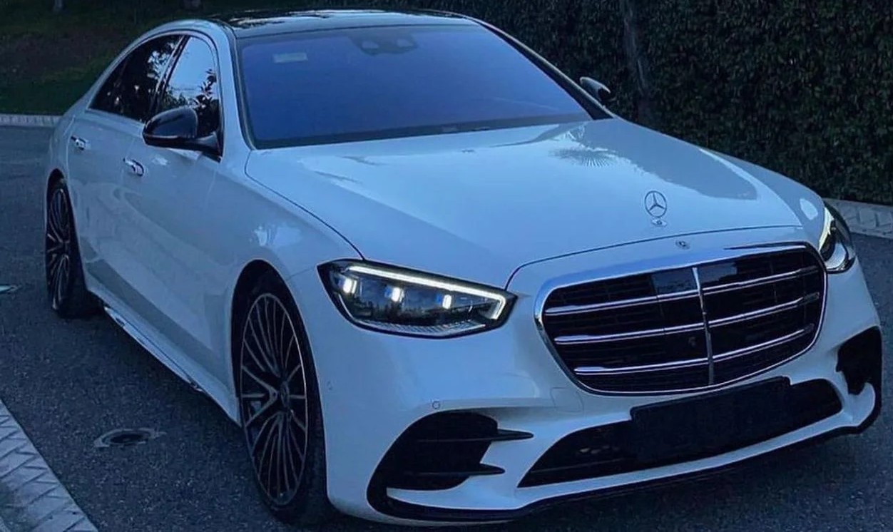 Mercedes-Benz Mercedes S class