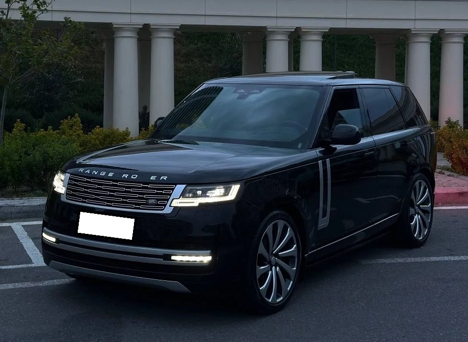 Range Rover VOGUE P400