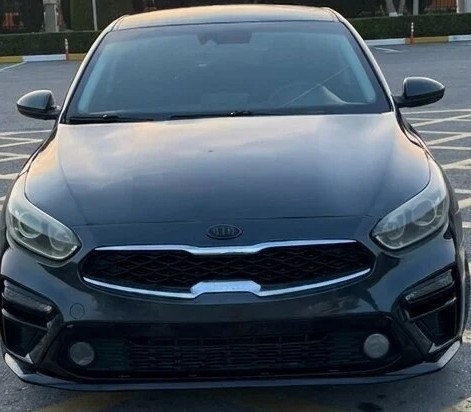 Kia KIA Forte