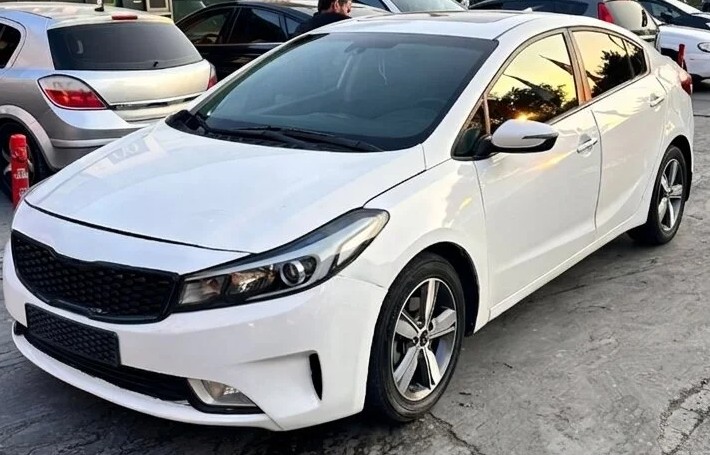 Kia KIA Forte