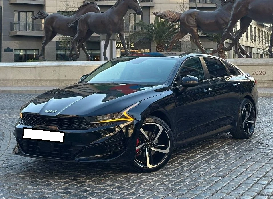 Kia K5 GT LİNE