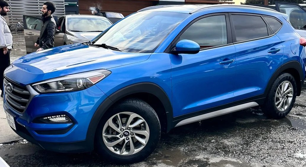Hyundai Hyundai Tucson