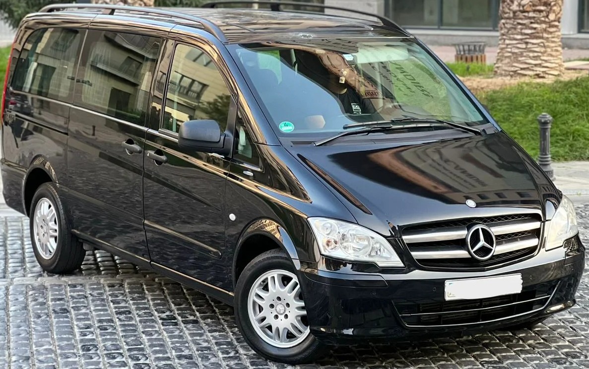 Mercedes-Benz Mercedes Viana